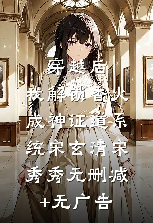 穿越后，我解锁香火成神证道系统宋玄清宋秀秀无删减+无广告
