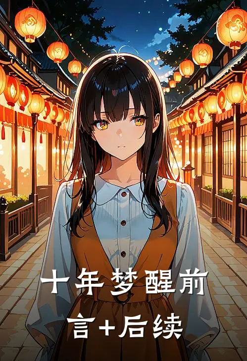 十年梦醒前言+后续