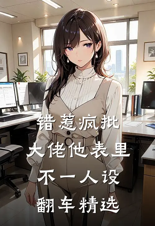 错惹疯批：大佬他表里不一人设翻车精选