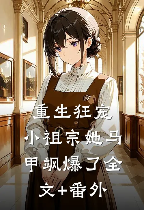 重生狂宠：小祖宗她马甲飒爆了全文+番外