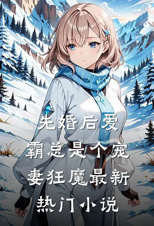 先婚后爱：霸总是个宠妻狂魔最新热门小说