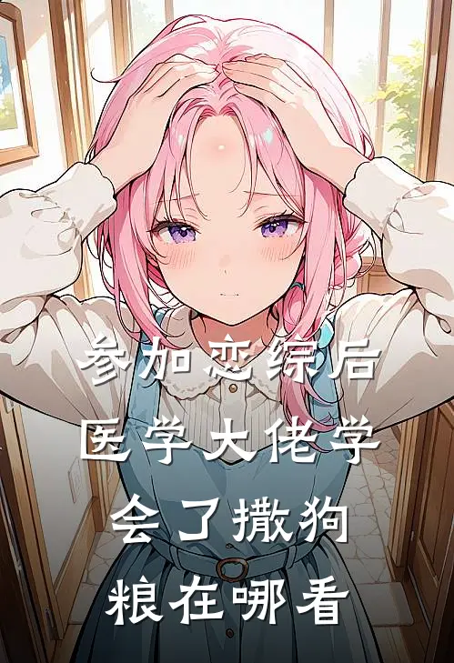 参加恋综后，医学大佬学会了撒狗粮在哪看