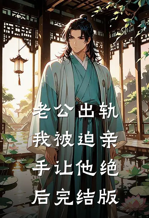 老公出轨，我被迫亲手让他绝后完结版