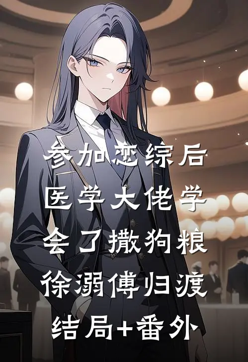 参加恋综后，医学大佬学会了撒狗粮徐溺傅归渡结局+番外