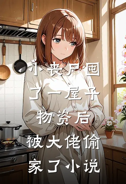 小丧尸囤了一屋子物资后，被大佬偷家了小说