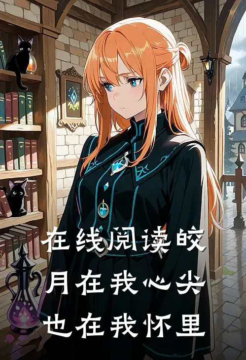在线阅读皎月在我心尖，也在我怀里