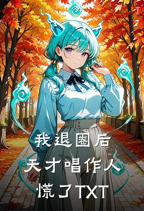 我退圈后，天才唱作人慌了TXT
