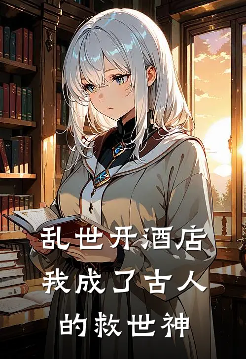 乱世开酒店：我成了古人的救世神
