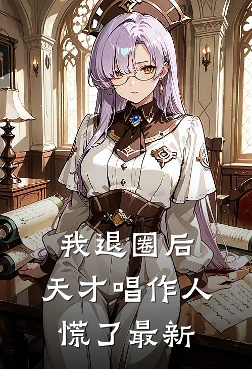 我退圈后，天才唱作人慌了最新