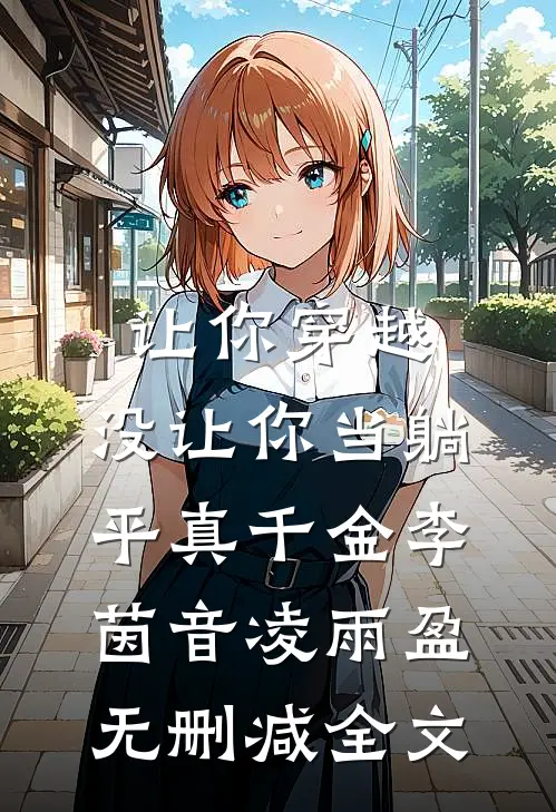 让你穿越，没让你当躺平真千金李茵音凌雨盈无删减全文
