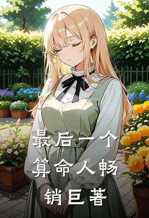 最后一个算命人畅销巨著