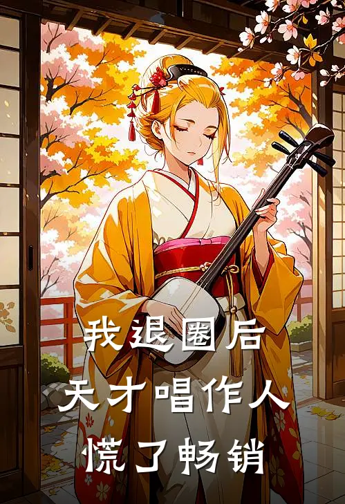 我退圈后，天才唱作人慌了畅销