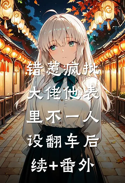 错惹疯批：大佬他表里不一人设翻车后续+番外
