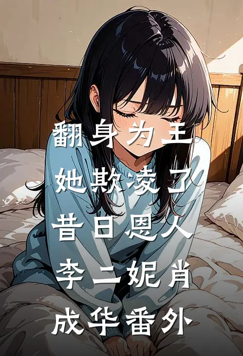翻身为王，她欺凌了昔日恩人李二妮肖成华番外