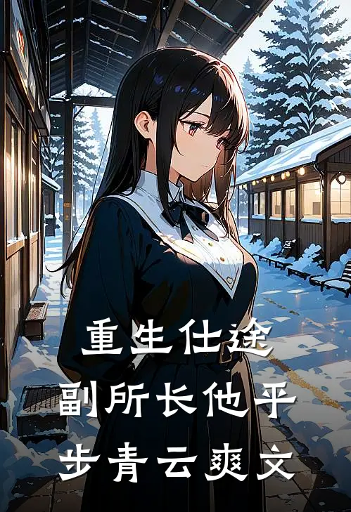 重生仕途，副所长他平步青云爽文