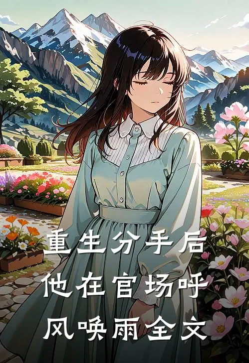 重生分手后，他在官场呼风唤雨全文