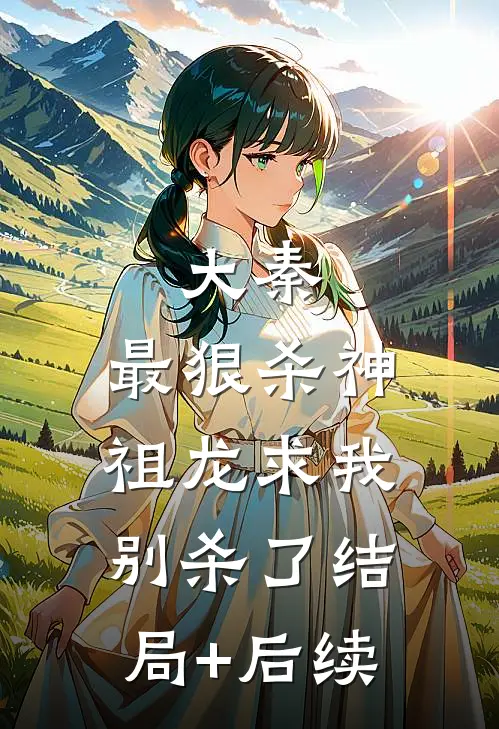 大秦：最狠杀神，祖龙求我别杀了结局+后续