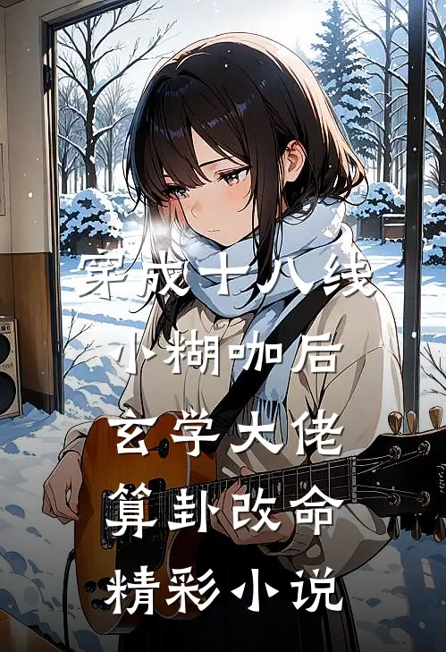 穿成十八线小糊咖后，玄学大佬算卦改命精彩小说