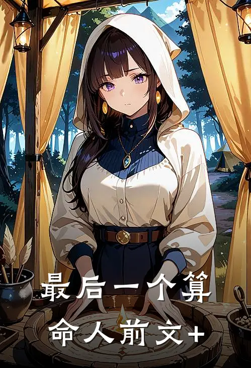最后一个算命人前文+