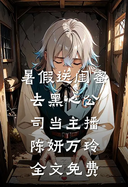 暑假送闺蜜去黑心公司当主播陈妍万玲全文免费