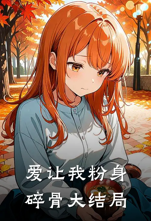 爱让我粉身碎骨大结局