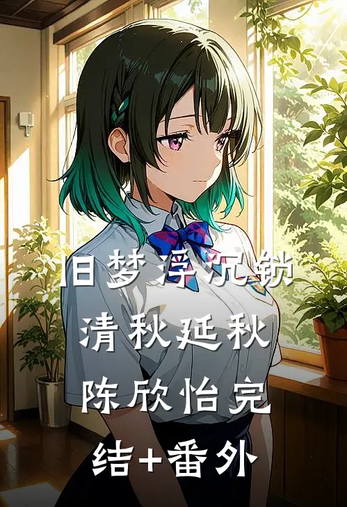 离人雪满襟林晚澄霍靳深小说结局