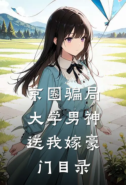 京圈骗局，大学男神送我嫁豪门目录
