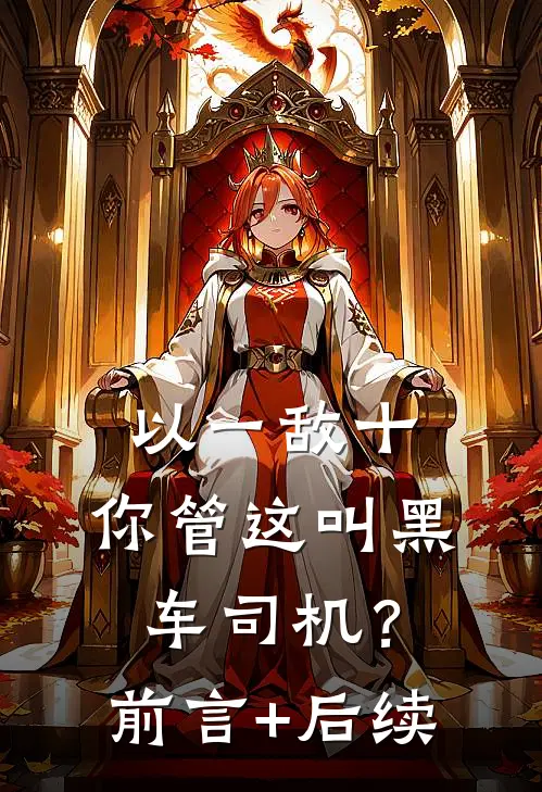 以一敌十，你管这叫黑车司机？前言+后续