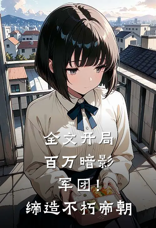 全文开局百万暗影军团！缔造不朽帝朝