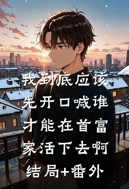 我到底应该先开口喊谁，才能在首富家活下去啊结局+番外