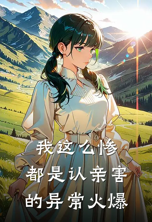 我这么惨，都是认亲害的异常火爆