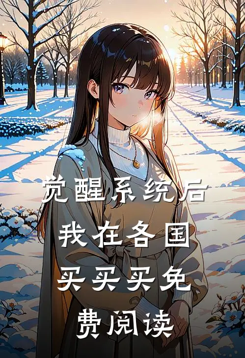 觉醒系统后，我在各国买买买免费阅读