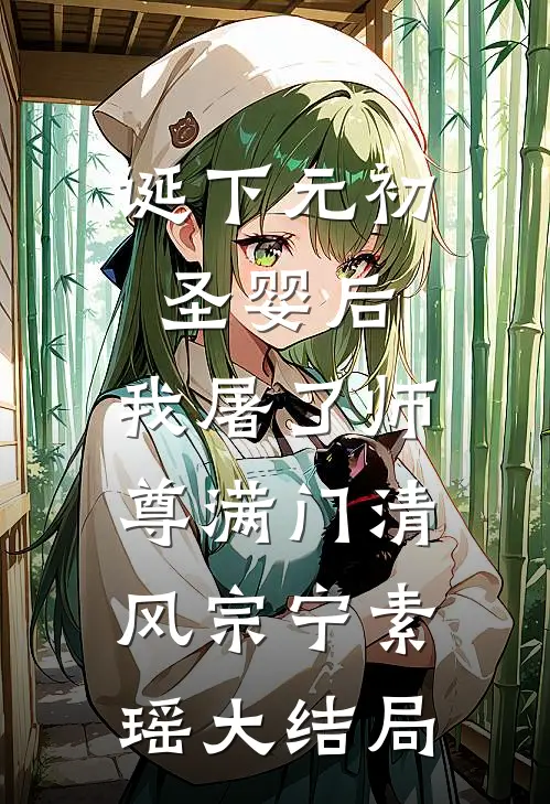 诞下元初圣婴后，我屠了师尊满门清风宗宁素瑶大结局