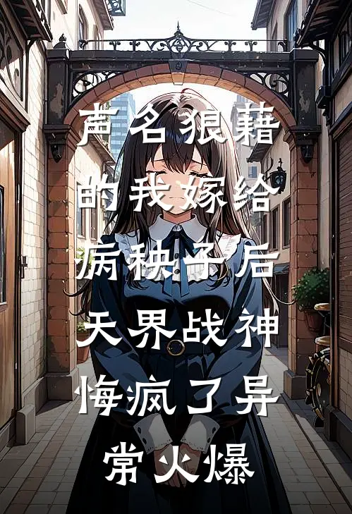 声名狼藉的我嫁给病秧子后，天界战神悔疯了异常火爆