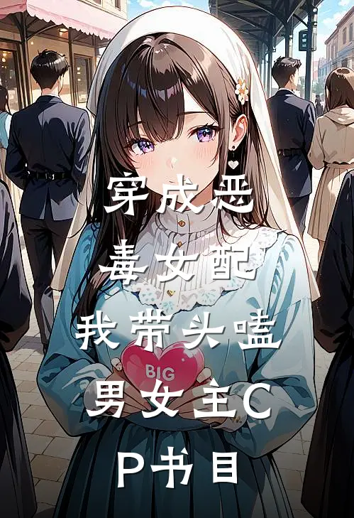 穿成恶毒女配：我带头嗑男女主CP书目