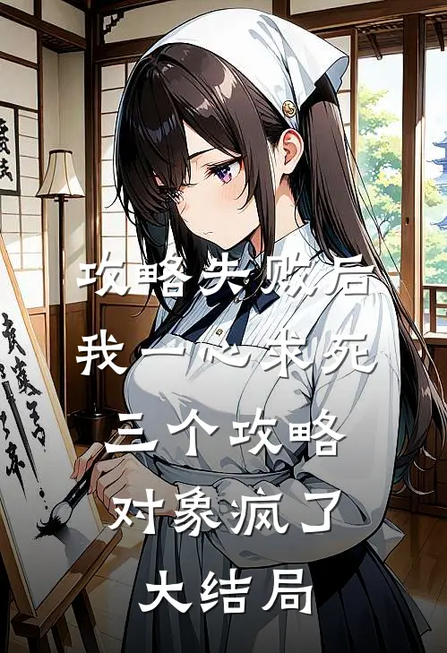 攻略失败后我一心求死，三个攻略对象疯了大结局