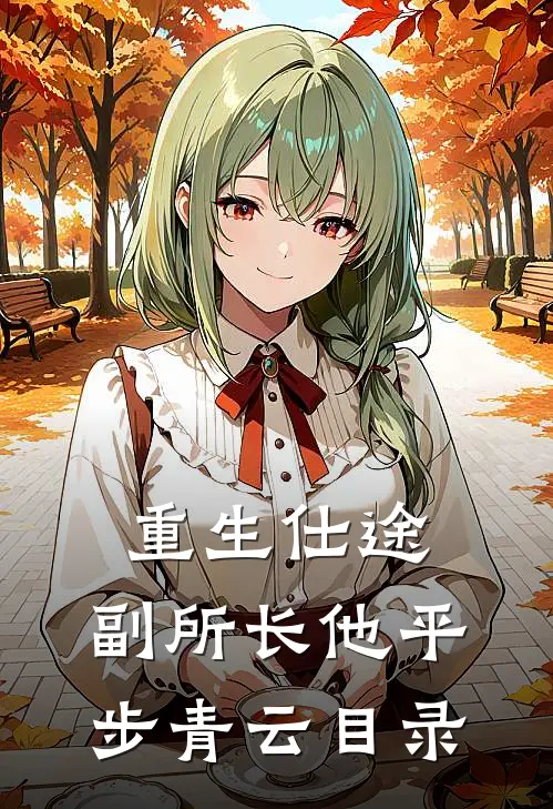 重生仕途，副所长他平步青云目录