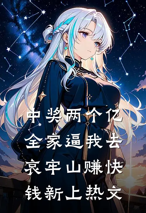中奖两个亿，全家逼我去哀牢山赚快钱新上热文
