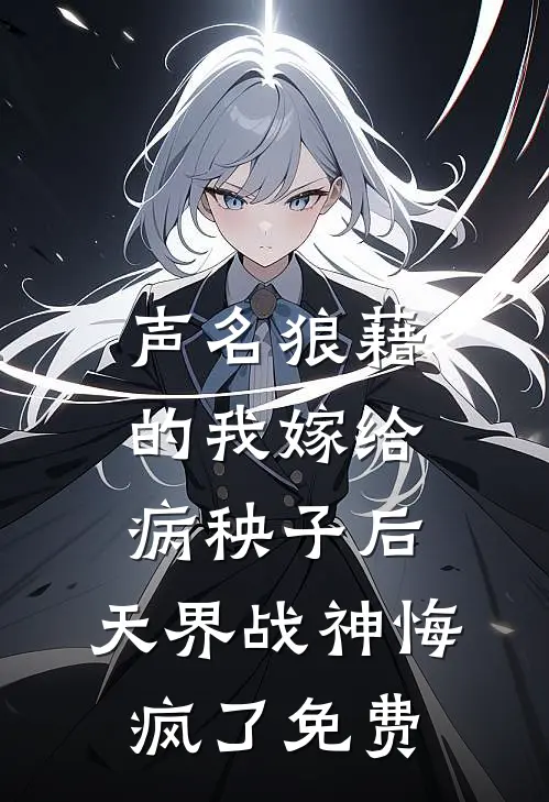 声名狼藉的我嫁给病秧子后，天界战神悔疯了免费
