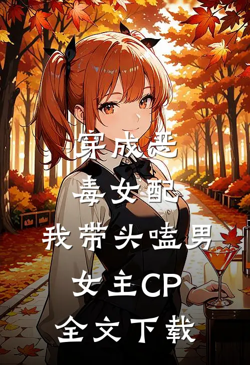 穿成恶毒女配：我带头嗑男女主CP全文下载
