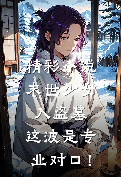精彩小说末世少女入盗墓，这波是专业对口！