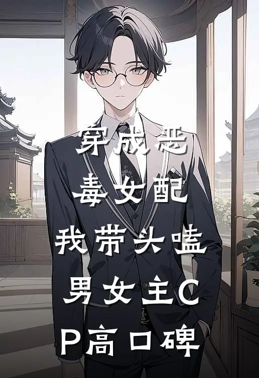 穿成恶毒女配：我带头嗑男女主CP高口碑