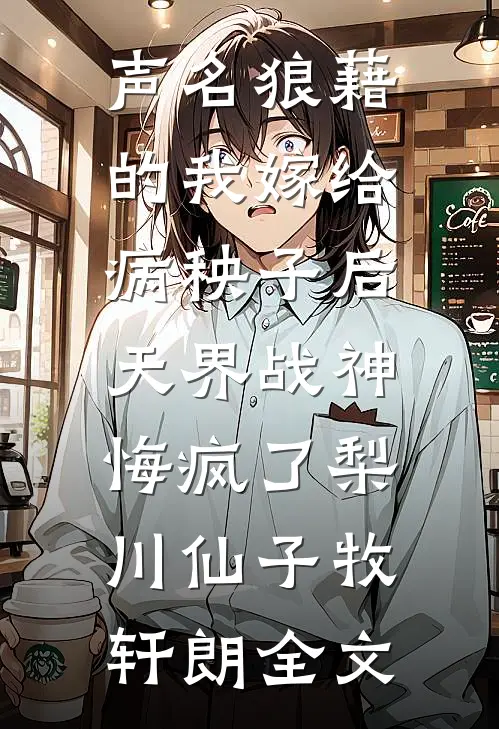 声名狼藉的我嫁给病秧子后，天界战神悔疯了梨川仙子牧轩朗全文