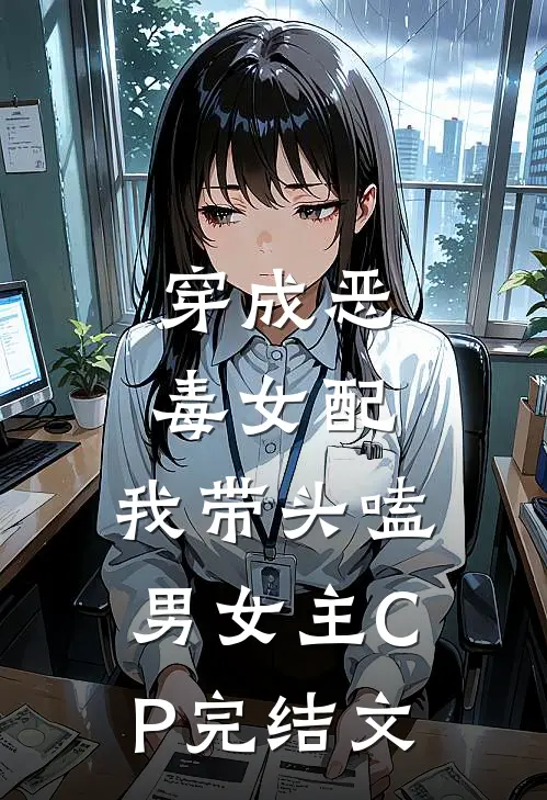 穿成恶毒女配：我带头嗑男女主CP完结文