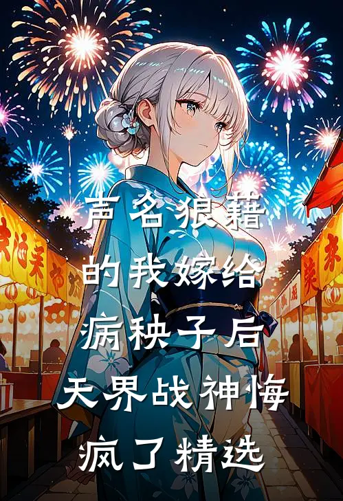 声名狼藉的我嫁给病秧子后，天界战神悔疯了精选