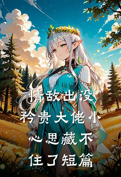 情敌出没，矜贵大佬小心思藏不住了短篇