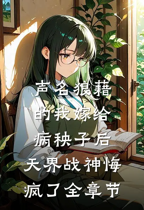 声名狼藉的我嫁给病秧子后，天界战神悔疯了全章节