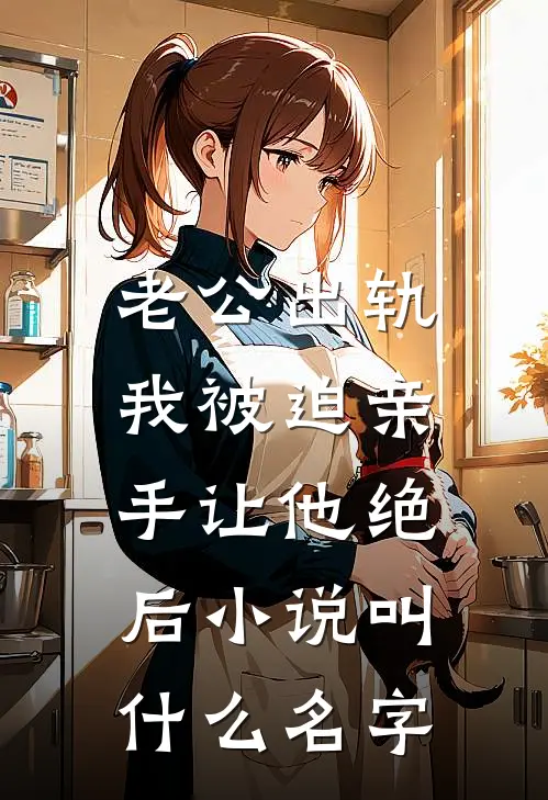老公出轨，我被迫亲手让他绝后小说叫什么名字