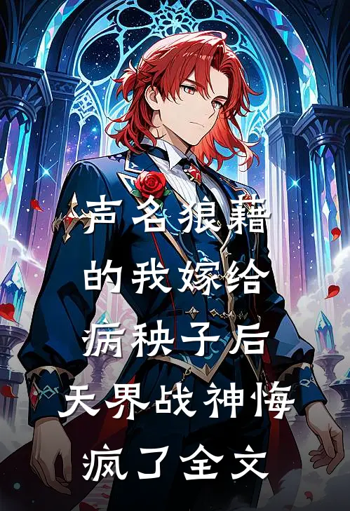 声名狼藉的我嫁给病秧子后，天界战神悔疯了全文