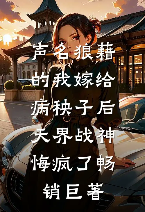 声名狼藉的我嫁给病秧子后，天界战神悔疯了畅销巨著